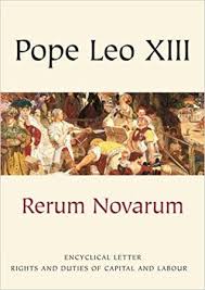 It is impossible without prayer. Rerum Novarum On The Condition Of Working Classes By Pope Leo Xiii