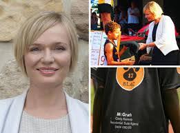 Alexis Monahan's Instagram, Twitter & Facebook