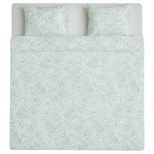 I 7 migliori ikea copripiumino matrimoniale del 2021 louisa parure copripiumino euronova parure copripiumino matrimoniale royal linen collection umi. Skogsstarr Copripiumino E 2 Federe Verde 240x220 50x60 Cm Ikea Svizzera