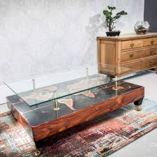 Sale price 126,00 $ 126,00$. Handmade Vintage World Map Coffee Table By Lime Lace Notonthehighstreet Com