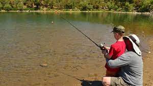Lee's ferry at glen canyon this is one of the best fishing lakes in arizona. No License Required Arizona Free Fishing Day Is Saturday June 1 Arizona News Azfamily Com