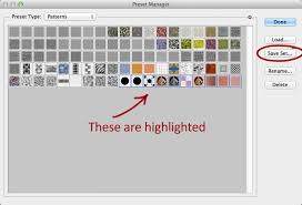 In our case, each side is 200px. Popular Tools In Photoshop Create Patterns In Photoshop
