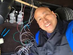 Euro Wizards car repair shop in New Port Richey