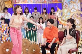 左から菊地亜美 星野源 川田裕美 c 日本テレビ 画像ギャラリー 2 4 音楽ナタリー 星野 源 源 菊地亜美
