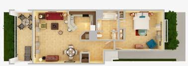 This small space is packed with utility — and personality. One Bedroom Casita Top Down View Of Bedrooms Transparent Png 1024x768 Free Download On Nicepng