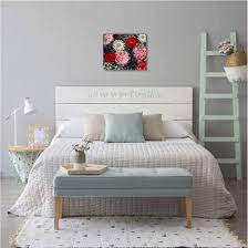 10x12 25x30cm Original Modern Impasto Painting Etsy In 2021 Scandinavian Bedroom Decor Bedroom Design Trends Bedroom Design