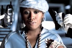 Missy Elliott, 'Work It'