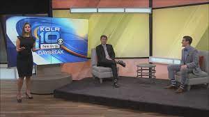 Super angebote für springer 3 in 1 hier im preisvergleich. Meet New Daybreak Meteorologist T J Springer Kolr Ozarksfirst Com