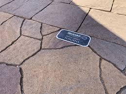 Brick pavers have a strength rating from 8,000 to 12,000 psi and are only available in rectangular blocks in brick pavers are more difficult to cut than concrete pavers and are not recommended for. Arizona Stone Brick Pavers Local Yard Garden Resources