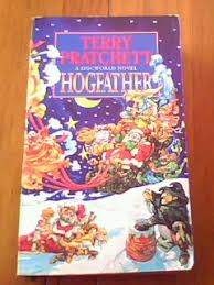 Review of Hogfather by Terry Pratchett – Aldrea Alien