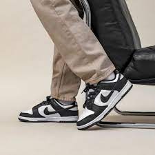 Maybe you would like to learn more about one of these? Nike Dunk Low Black White Sneaker Releases Dead Stock