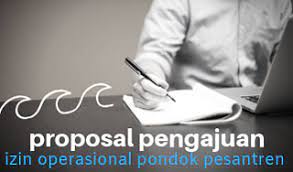 Maybe you would like to learn more about one of these? Proposal Pengajuan Izin Operasional Pondok Pesantren Pontren Com
