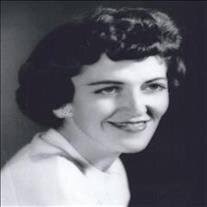 Ada Bonnieve Cox Obituary