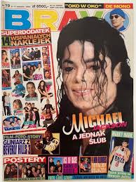 Magazyn BRAVO Nr 19 z 1994 roku