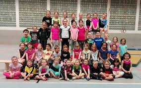Kinderturnen 5 10 Jahre Otb Wuppertal