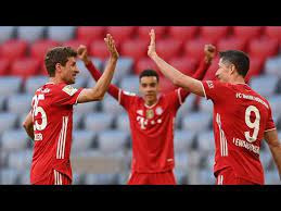 We did not find results for: Bayern Munich 6 0 Borussia Monchengladbach Bundesliga All Goals And Highlights 08 05 2021 Youtube