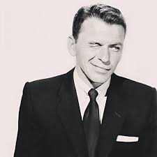 Frank Sinatra Ol' Blue Eyes was buried with some of his favorite things.  His favorite alcholic beverage a bottle of Jack Daniels, a pack of Camels  and a Zippo lighter and 10