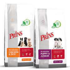 Dog Prins Petfoods