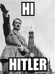 Image result for hi meme