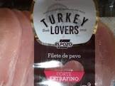 Filete De Pavo