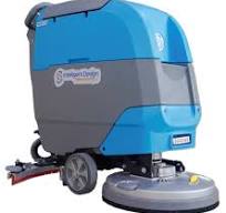 X-Scrub Max 20" Walk-Behind Floor Scrubber, Traction Drive