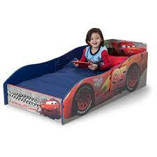 When shopping for bedding with a disney cars theme, you'll find that there is a wide selection of merchandise from which to choose like Delta Disney Cars Wooden Toddler Bed Lightning Mcqueen Race Car Design Buy Online In Indonesia At Desertcart Id Productid 27241118
