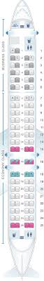 Seat Map Lufthansa Bombardier Canadair Crj 900 Seatmaestro