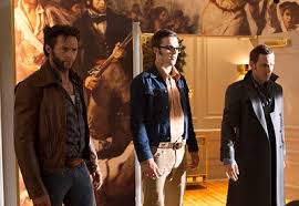 Days of future past is a 2014 american superhero film directed and produced by bryan singer and written by simon kinberg from a story by kinberg, jane goldman, and matthew vaughn. Behind The Seams X Men Days Of Future Past S Louise Mingenbach On The Film S 70s Style Gq