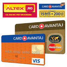 O alta oferta foarte avantajoasa de card ce ofera rate fara dobanda la emag este cea pentru cardul avantaj. Croitor Test Maine Card Avantaj Emag Cate Rate Winterbayne Com