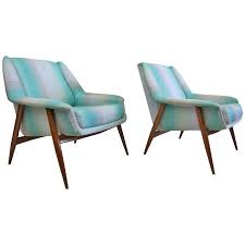 Italian Lounge Chairs Attributed To Carlo Di Carli Modern Style Furniture Chair Lounge Chair