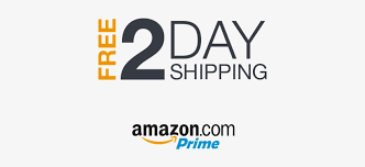 Most orders are shipped from our milford, ct facility but we will also occasionally drop ship from various locations throughout the u.s. Download Hd Your Products Are Eligible For Amazon Prime Free Two Day Amazon Prime 2 Day Shipping Transparent Png Image Nicepng Com