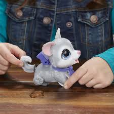 Hayvan Figurlerifur Realhsb E89532200000040442fur Real Yuruyen Cis Yapan Minik Dostlarim Gri Kedi