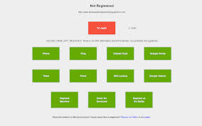 404 errors are very urgent if important pages on your site are showing up as 404s. Error Page Enhanced Chrome Web Store