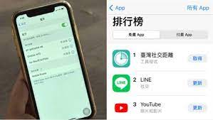 接觸追蹤 — 台灣推社交距離 app｜蘋果與 google 開發 api｜假警報與地理資訊｜推廣瓶頸. Duu 1m2w4xfgxm