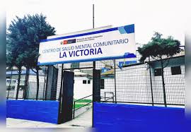 Centro De Salud Mental Comunitario La Victoria