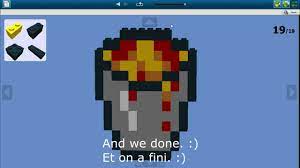 How do you get a lava bucket in minecraft? Linkdam Lego Partie 18 Make A Bucket Of Lava From Minecraft Youtube