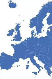 Europe encompasses an area of 10,180,000km² (3,930,000 square miles), stretching from asia to the atlantic and from the mediterranean to the arctic. These Maps Show Europe In A New Light Far Wide