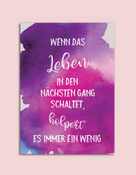 Postkarte Geburtstag Blumen Aquarell Nastami De