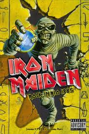 Nyc.com, the authentic city site, also offer a comprehensive movies section. Iron Maiden Rock In Rio 1985 1985 Posters The Movie Database Tmdb