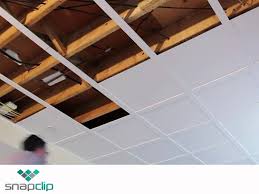 Snapclip Ceiling Video Mp4 Basement Ceiling Basement Remodeling Basement Renovations