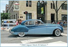 1960 Jaguar Mark Ix Jaguar Car Classic Cars Jaguar