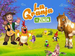 La Granja De Zenon Imagenes De La Granja La Granja De Zenon Cumpleanos De Animales
