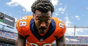Former NFL Star Demaryius Thomas Dead at 33