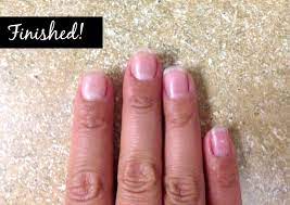 Omg This Really Works Just Tried It On My Brother S Girlfriend She Wanted To Remove Her Acryli Remove Acrylic Nails Take Off Acrylic Nails Diy Acrylic Nails