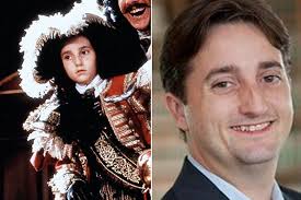 Charlie Korsmo — 'Hook' Then and Now