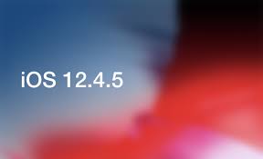 Download Ios 12 4 5 For Iphone 6 Ipad Air Ipad Mini And Ipod Touch