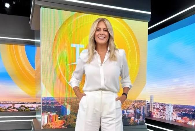 Sam Armytage doesn't rule out future with Today | TV Tonight