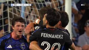 Goal: D. Romney vs. SKC, 75'