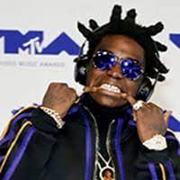 Kodak black is taking style cues from an 8 year old jazz aficionado who goes by the name of lisa simpson. Kodak Black Stylist Hair Stylist Makeup Artist Moda Database