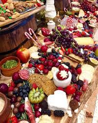 Christmas Grazing Platter Xmas Food Christmas Cooking Christmas Food